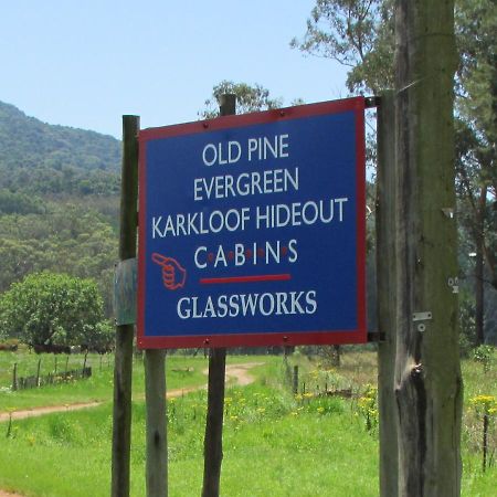 فيلا Karkloof Hideout هويك المظهر الخارجي الصورة